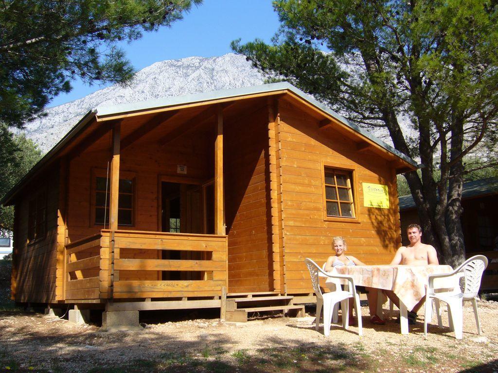 Victoria Cottage Camping Dole Blato  Exteriér fotografie