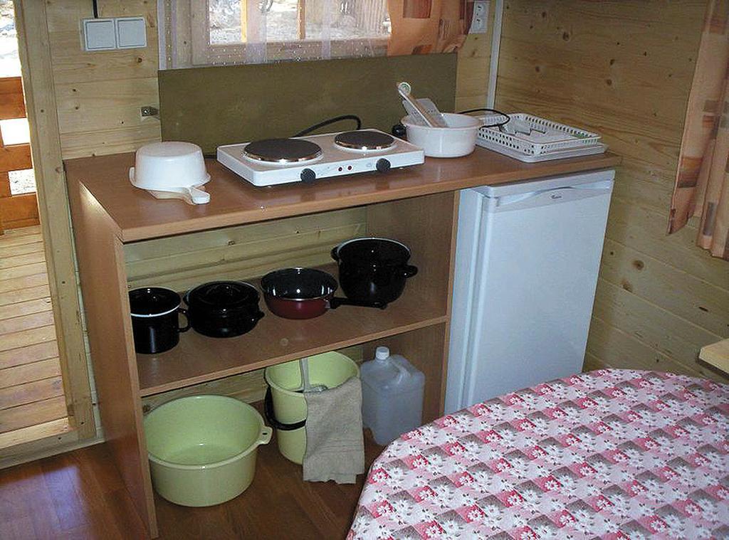 Victoria Cottage Camping Dole Blato  Exteriér fotografie